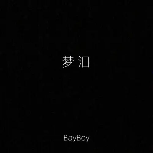 梦泪