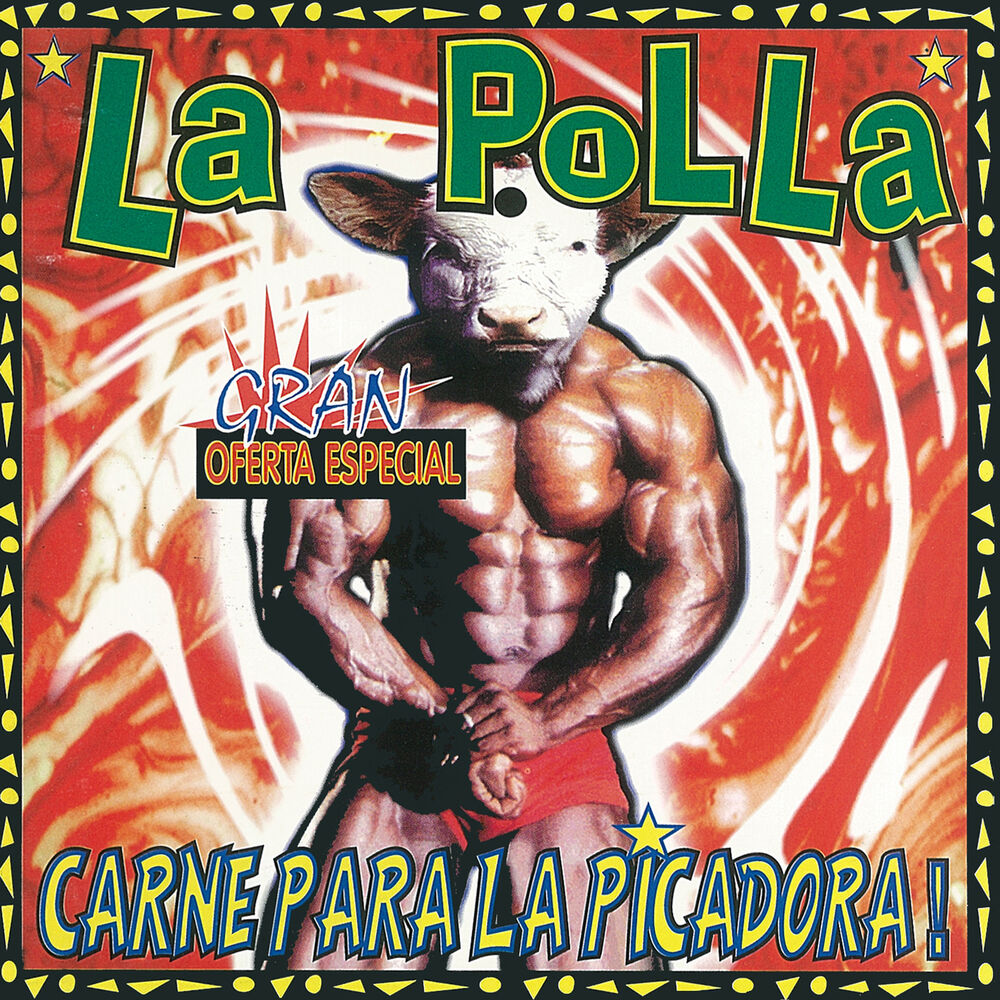 Picture of Carne para la Picadora!