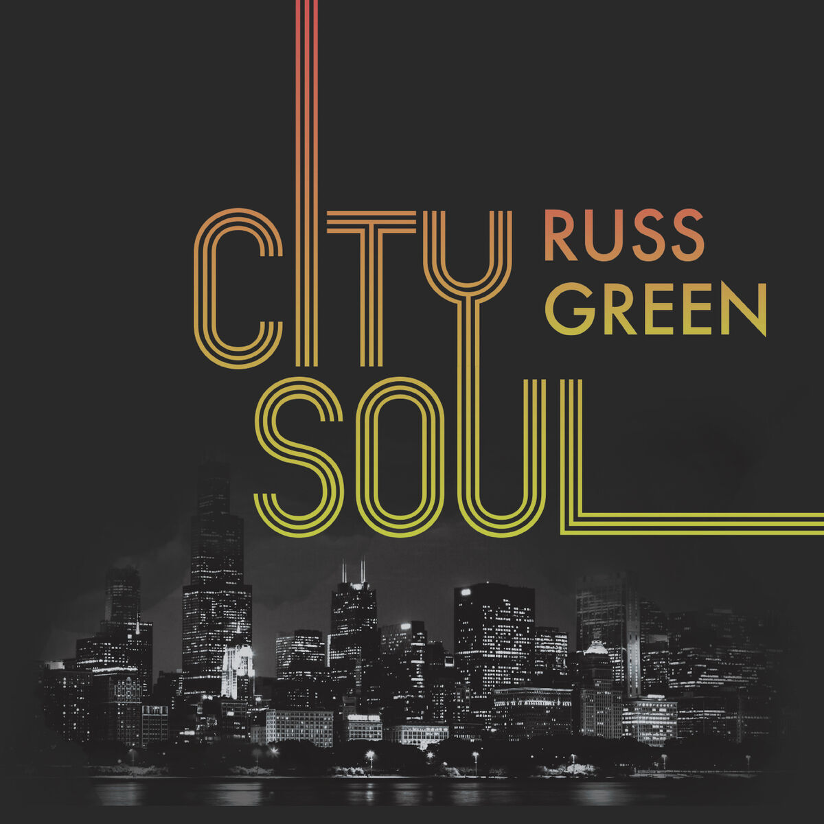 Album cover of City Soul