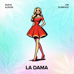 Cover of La Dama