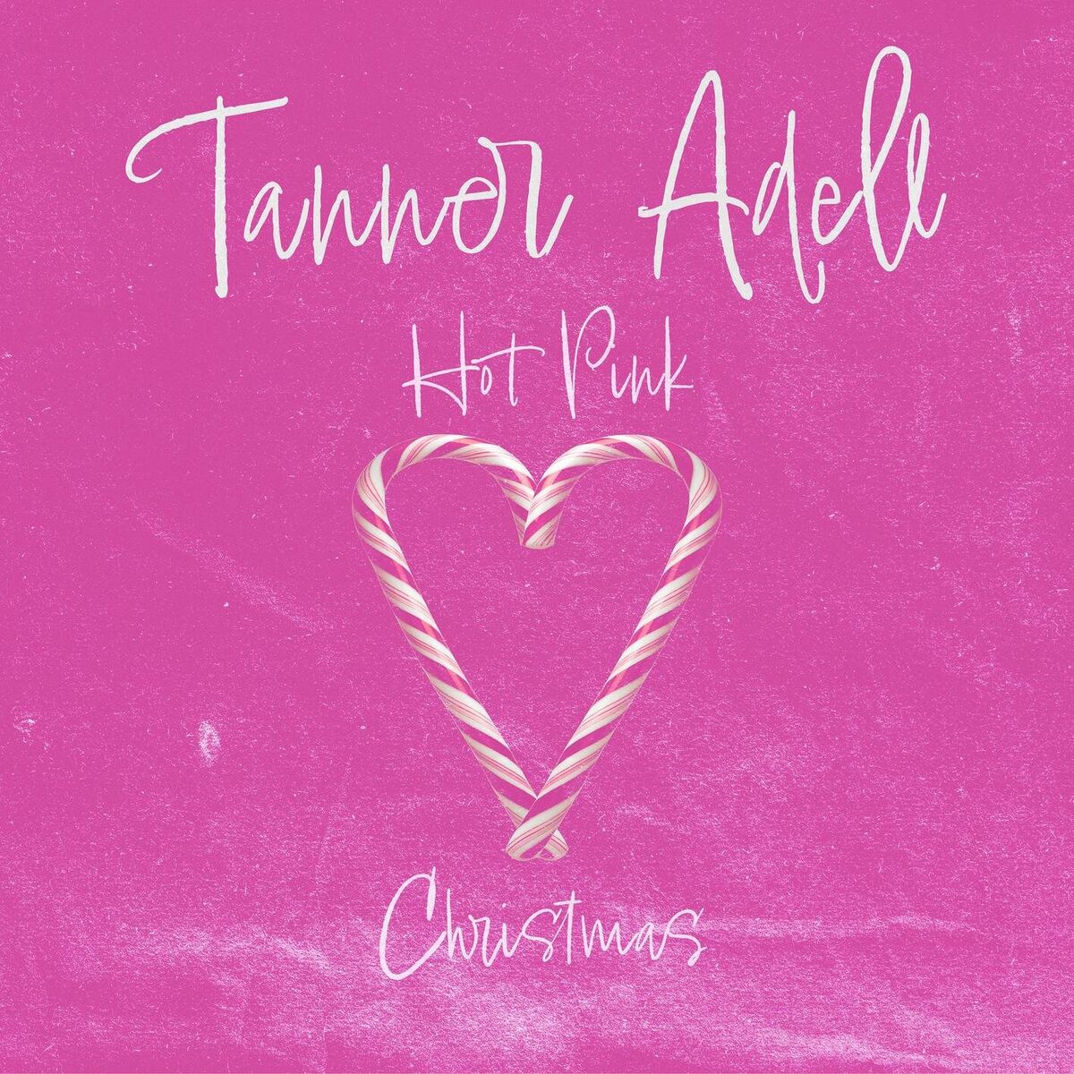 Album cover of Hot Pink Christmas
