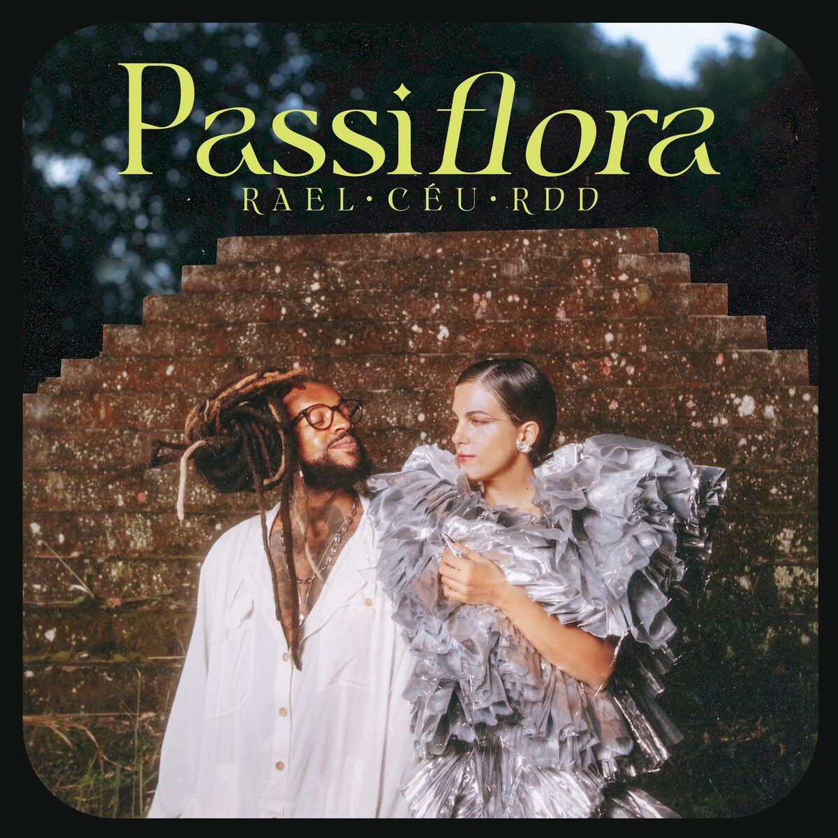 Album cover of Passiflora