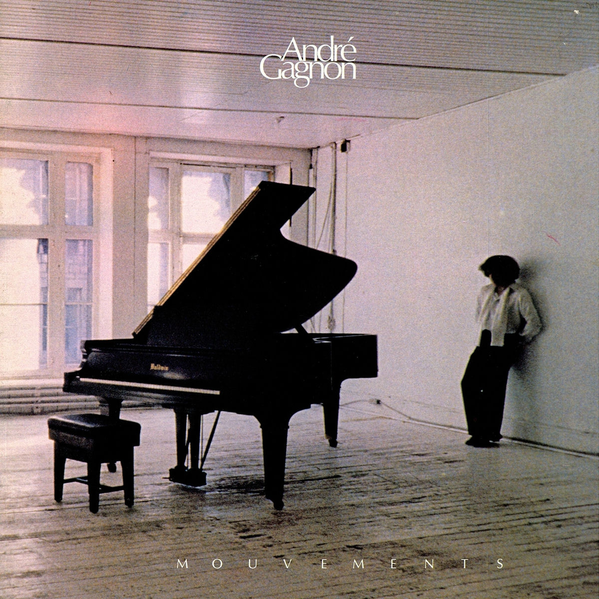 Album cover of Mouvements