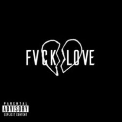 Cover of Fvck Love