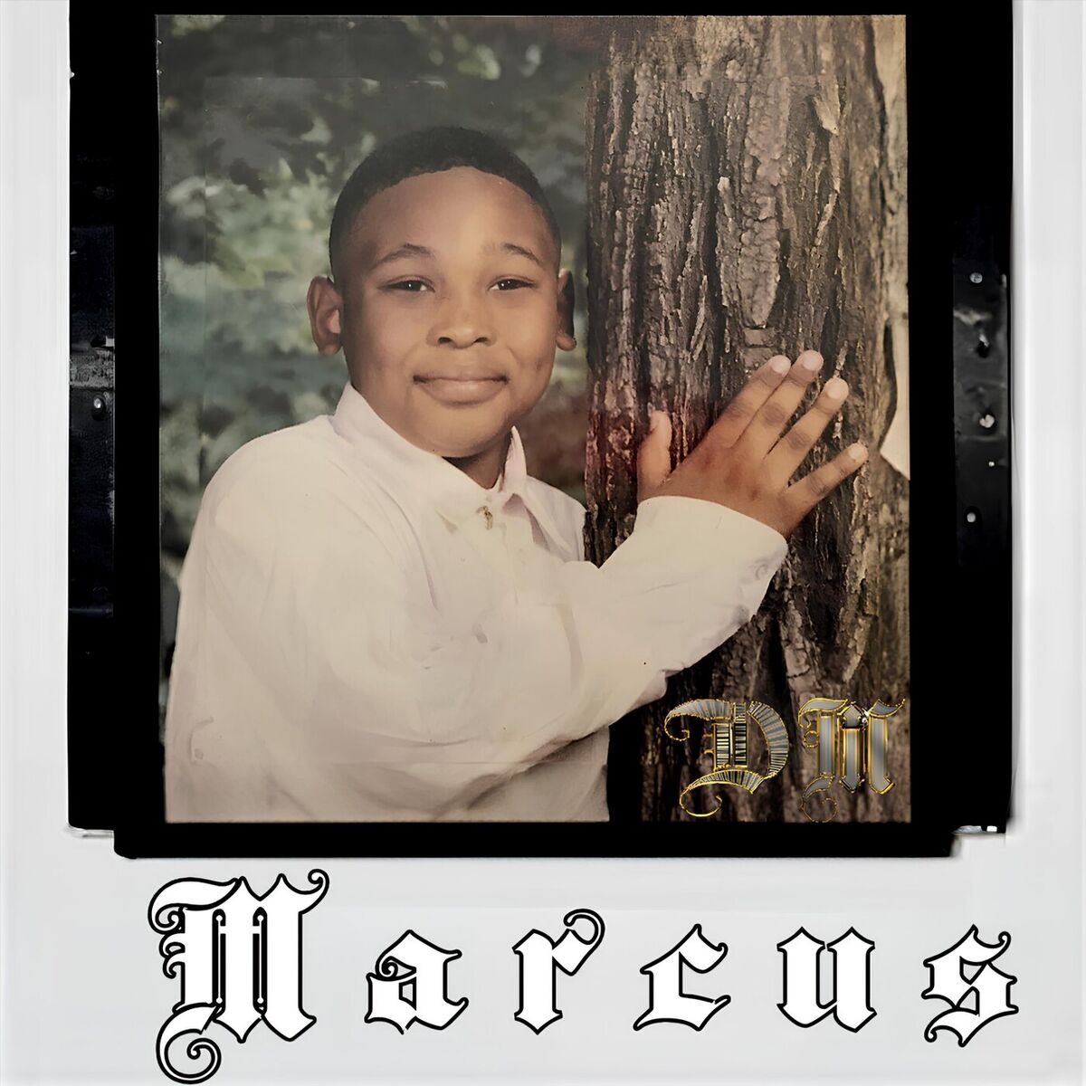 Album cover of Marcus
