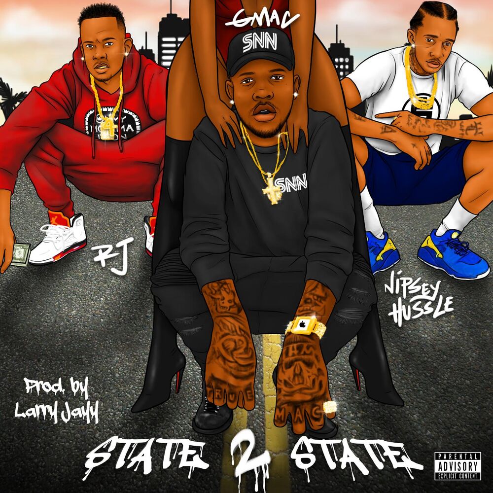 Picture of State 2 State