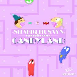 Cover of Candyland (feat. Bobby Earth) - Single
