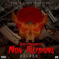 Cover of Nuh Talibans (Deluxe)