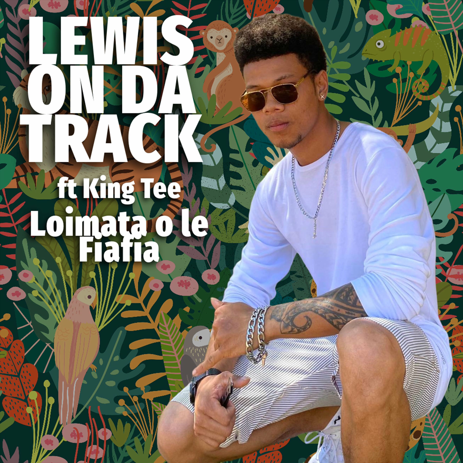 Album cover of Loimata o le Fiafia