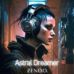 Cover of Astral Dreamer