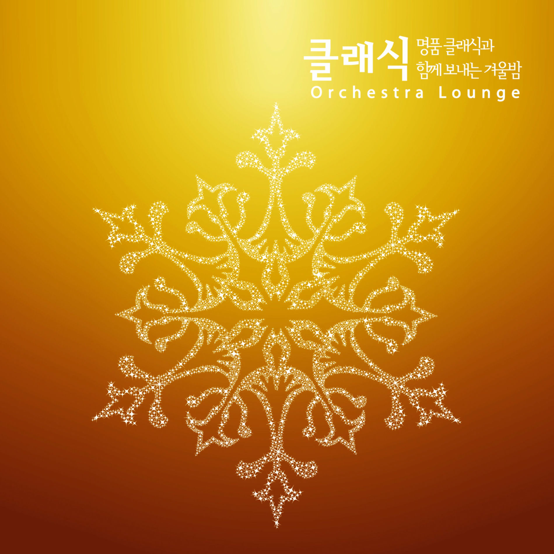 Album cover of A Warm Winter's Night with Classical Music