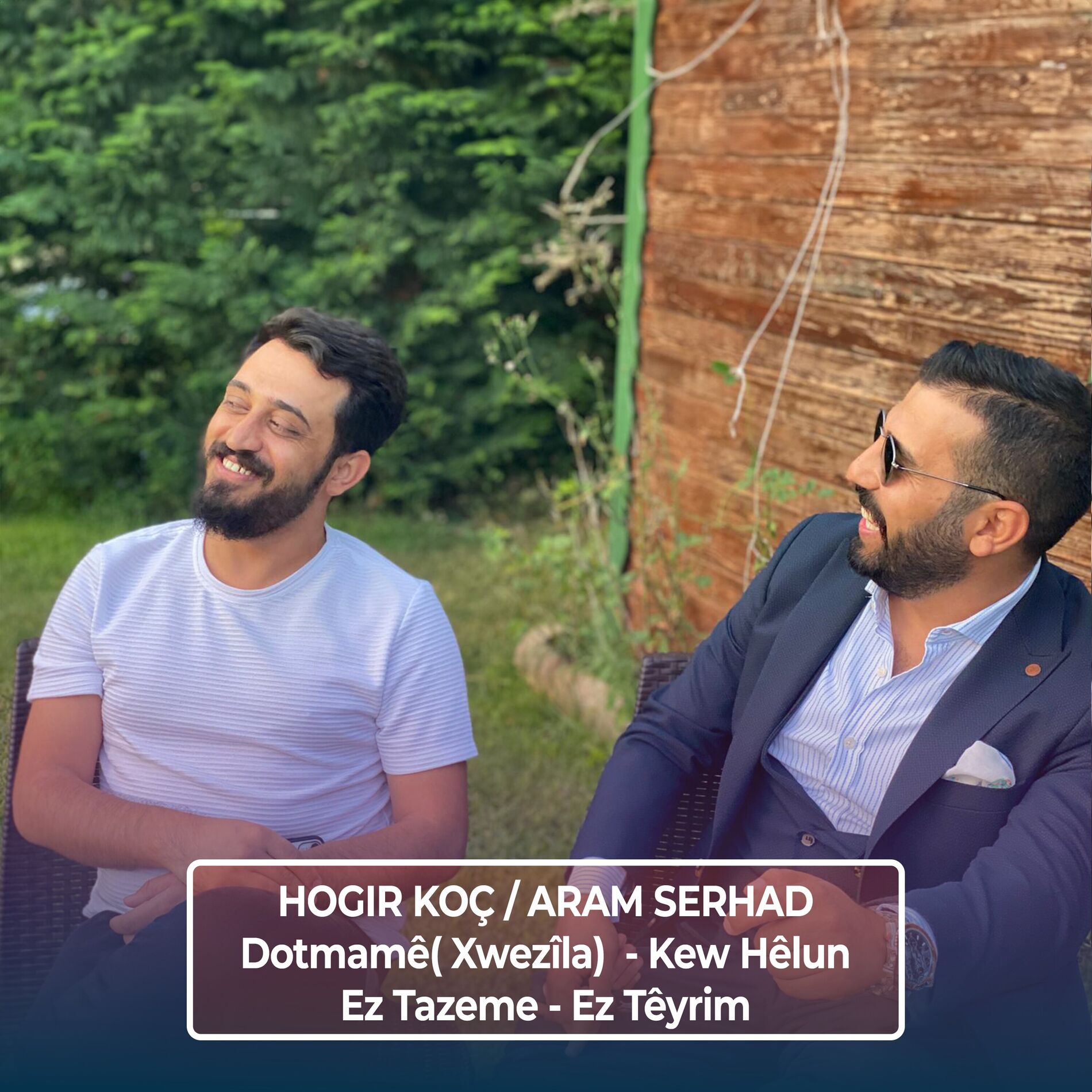 Album cover of Dotmamê( Xwezîla) / Kew Hêlun / Ez Tazeme / Ez Têyrim