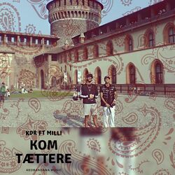Cover of Kom Tættere (Remastered)