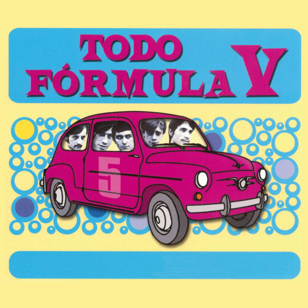 Album cover of Vacaciones De Verano