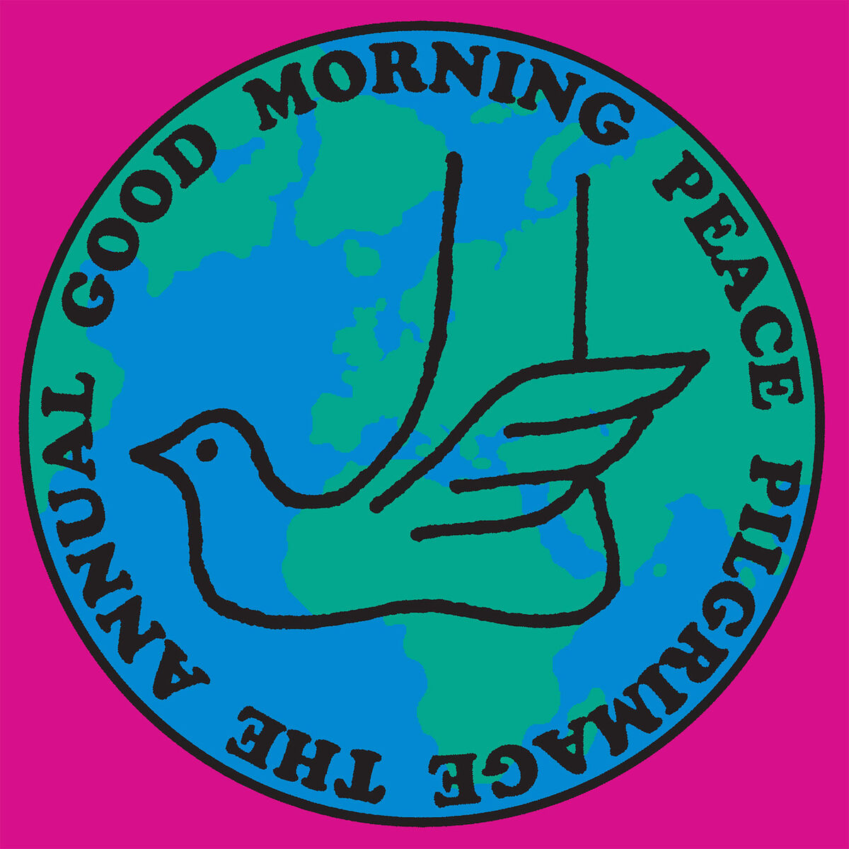 Album cover of All Welcome