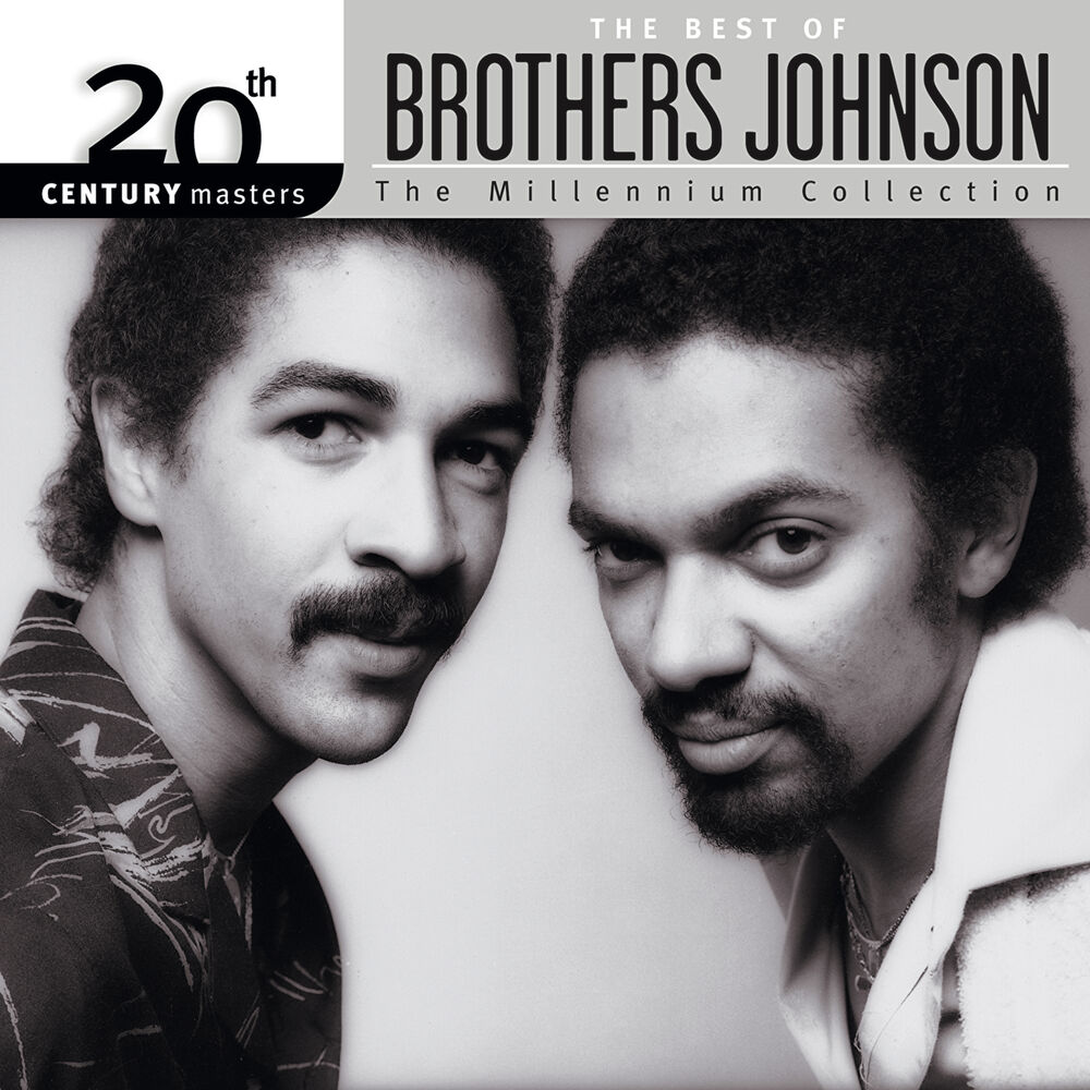 Picture of 20th Century Masters: The Millennium Collection: Best Of Brothers Johnson