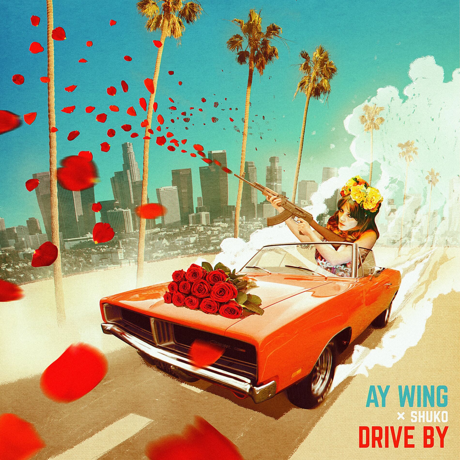 Album cover of Drive By