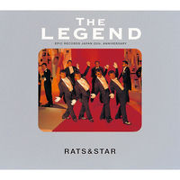 Rats & Star - The LEGEND | Deezer