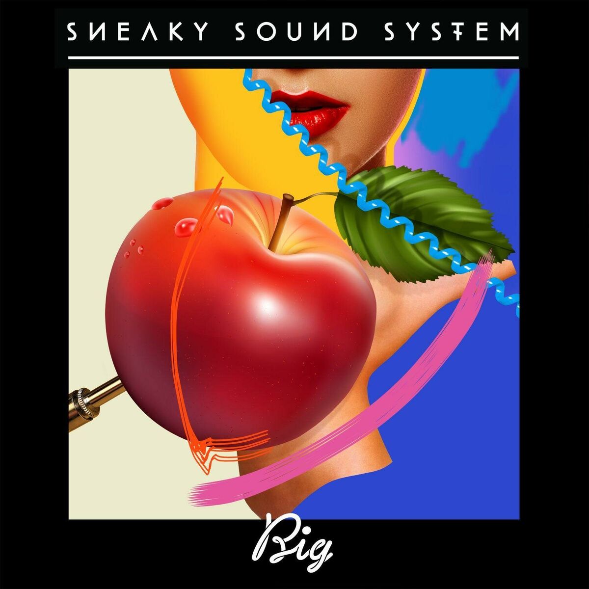 Album cover of Big