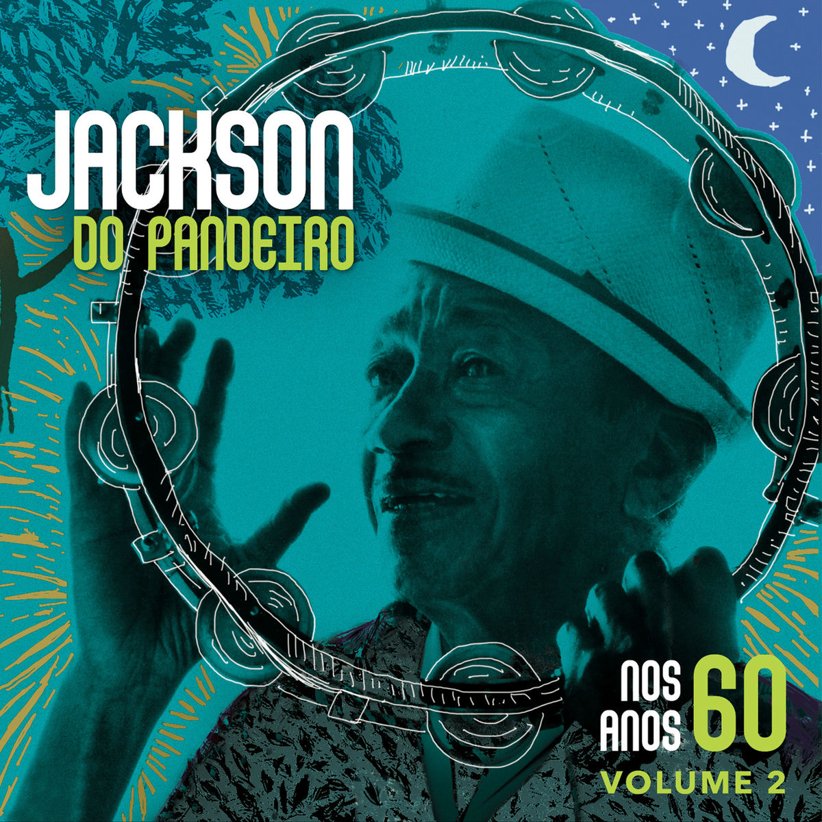 Album cover of Nos Anos 60