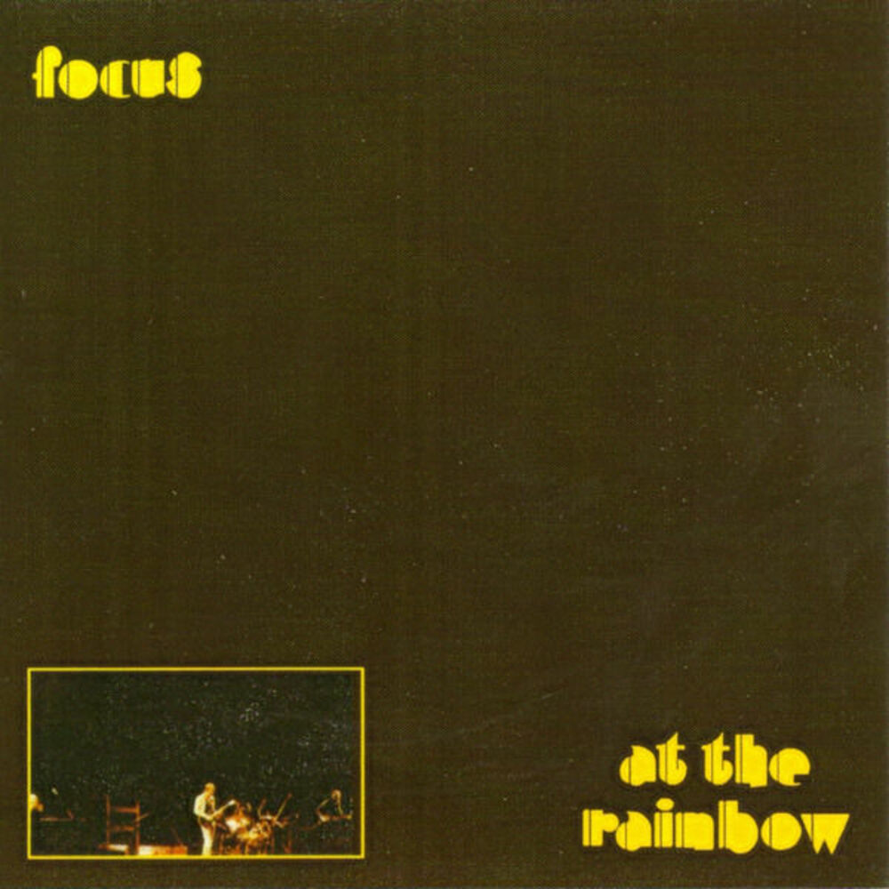 Picture of Live At The Rainbow