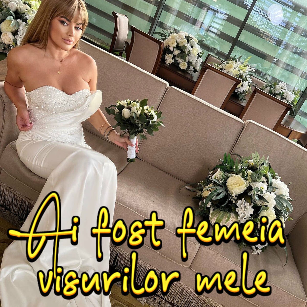 Album cover of Ai fost femeia visurilor mele