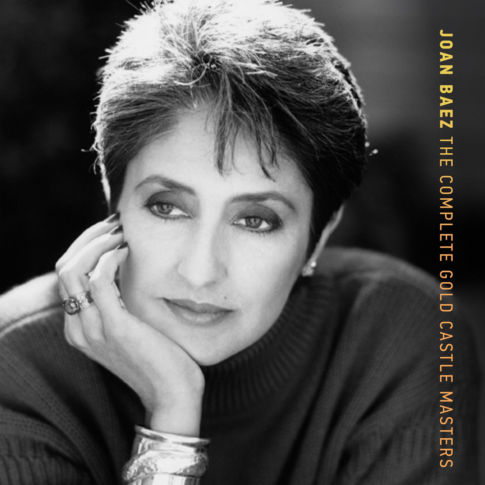 Album cover of The Complete Gold Castle Masters