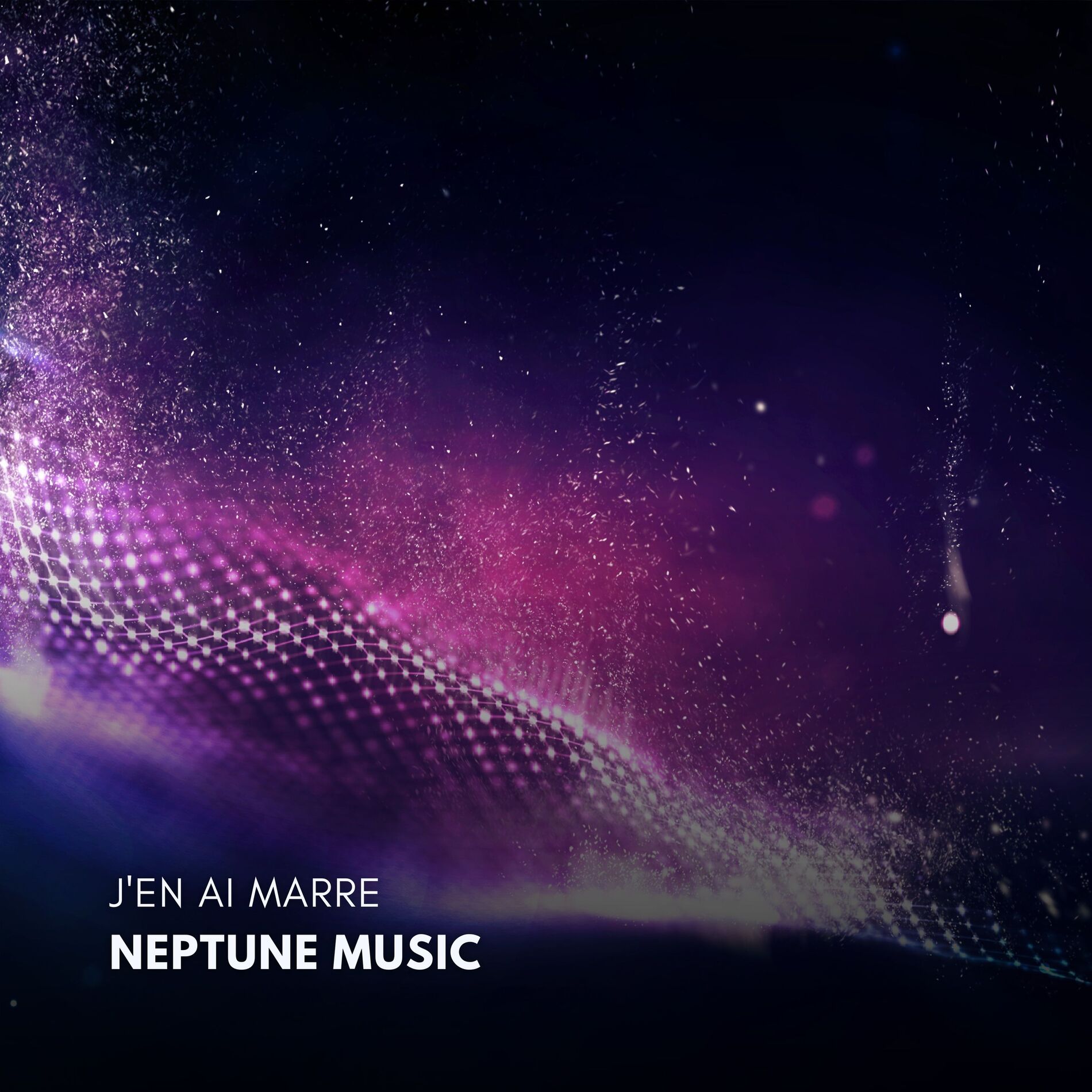 Album cover of J'en ai marre