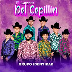 Cover of El Huapango Del Cepillin