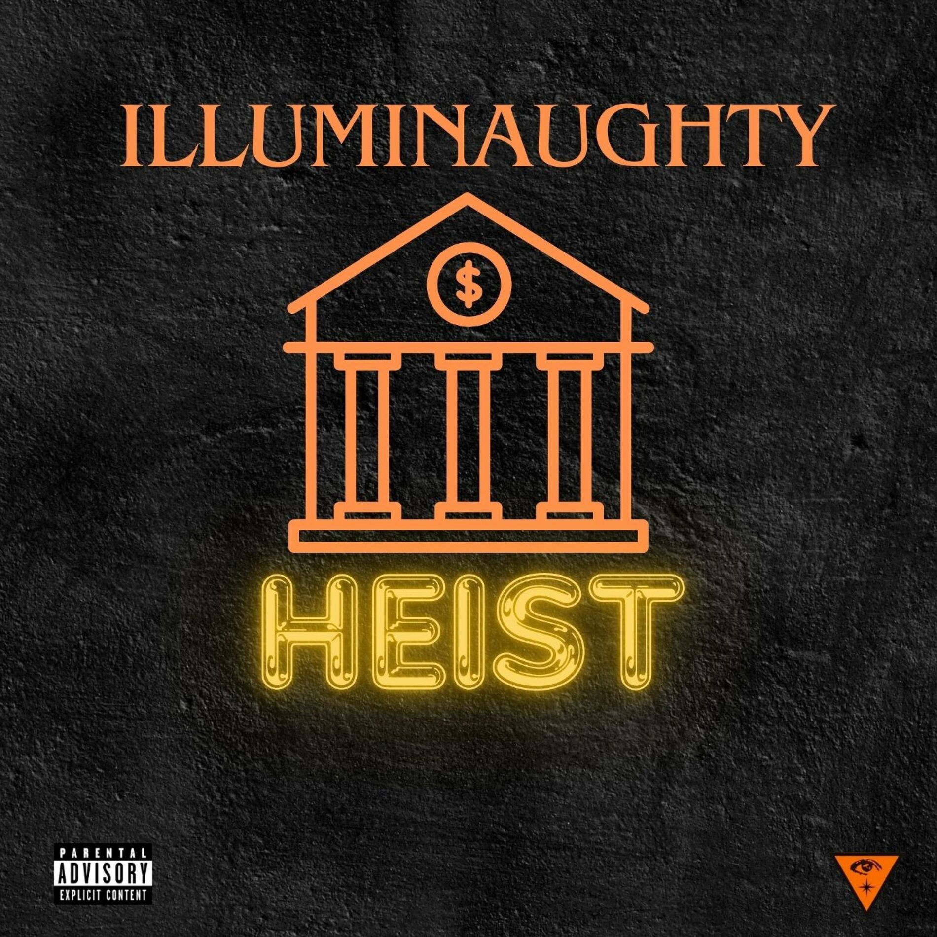Album cover of Heist (feat. Majik DaBoy, Ivy, Kupo8000 & Clyde Park)