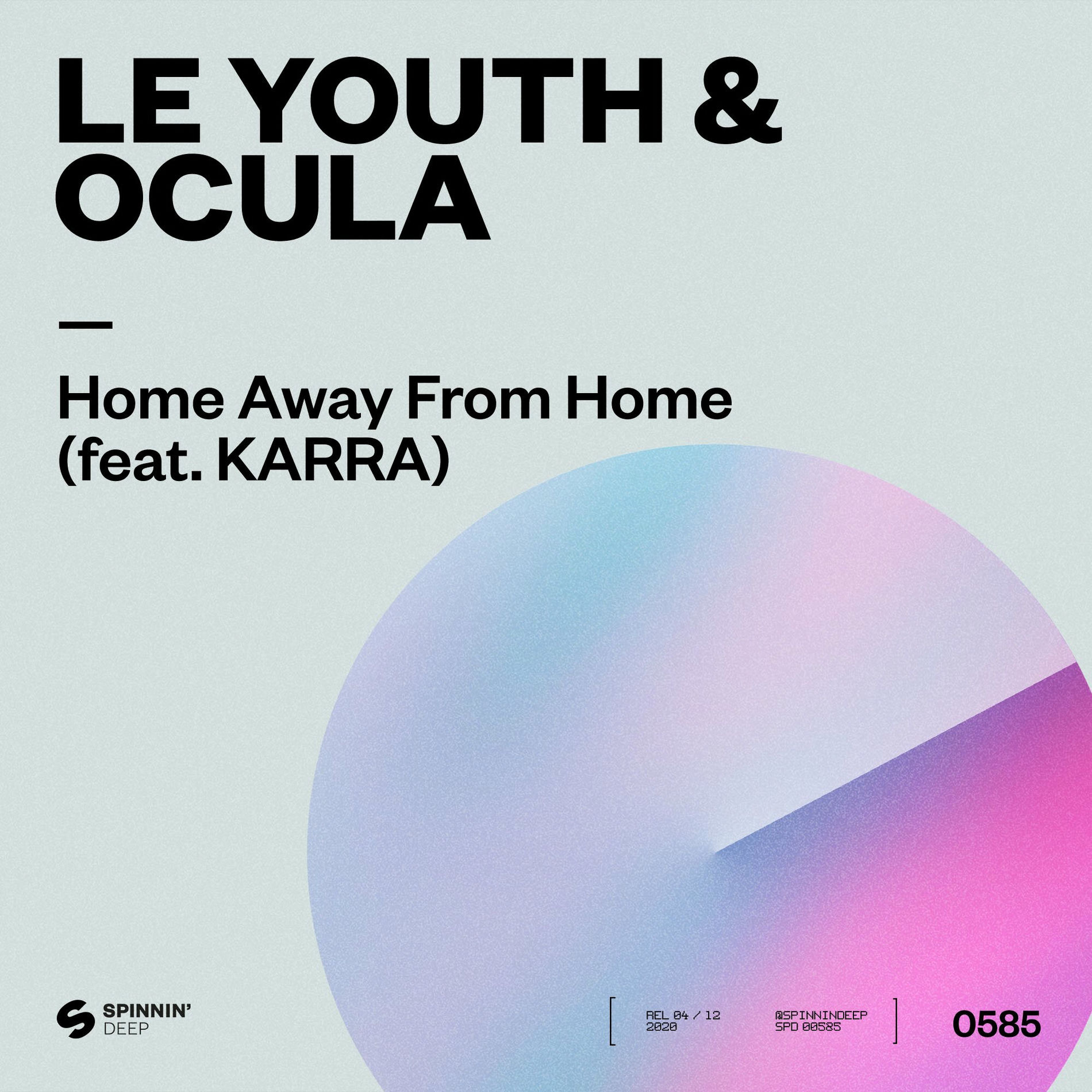 Album cover of Home Away From Home (feat. KARRA)