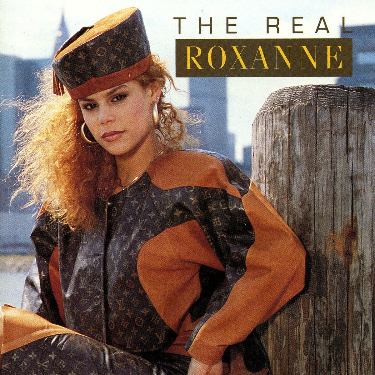 Album cover of Roxanne's On A Roll