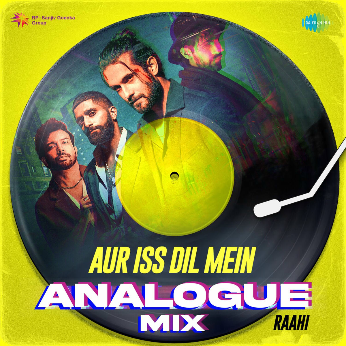 Album cover of Aur Iss Dil Mein (From 