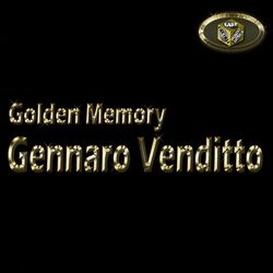 Cover of Golden Memory - Gennaro Venditto