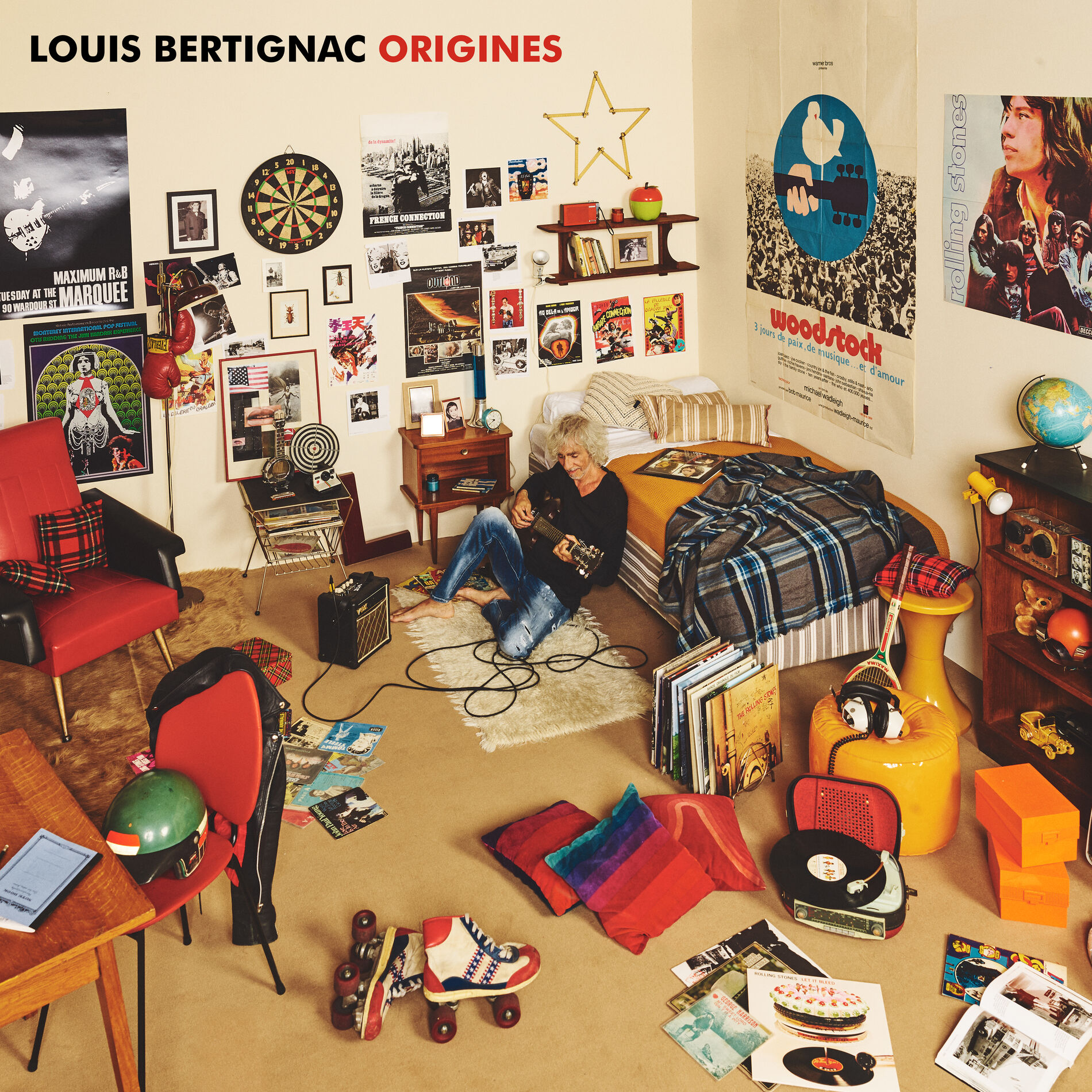 Album cover of C'est fini