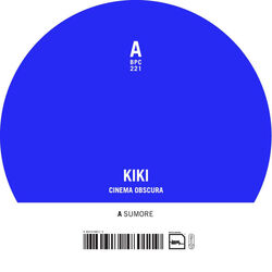 Cover of Cinema Obscura