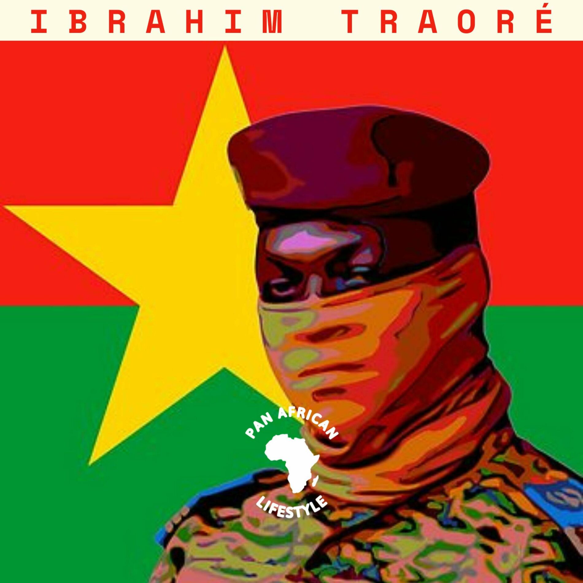 Pan African Lifestyle - Ibrahim Traoré | Deezer