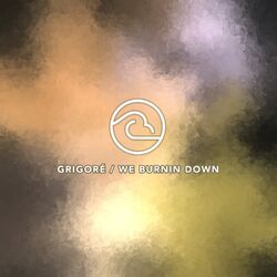 Cover of We Burnin Down