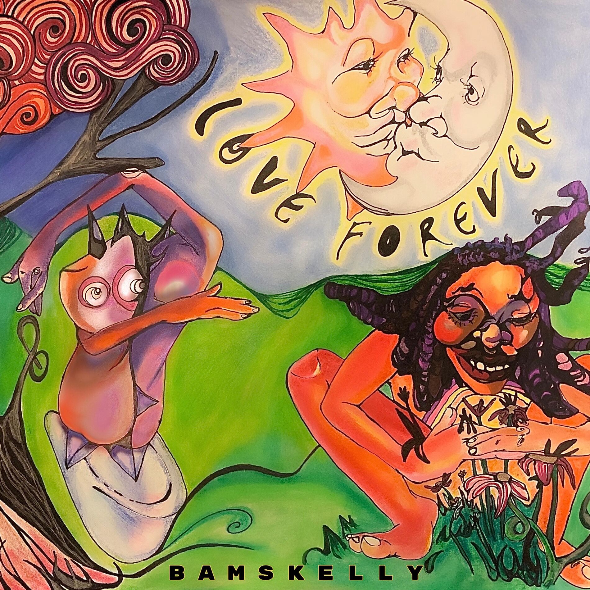 Album cover of Love Forever