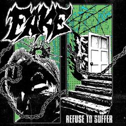 Cover of Refuse To Suffer