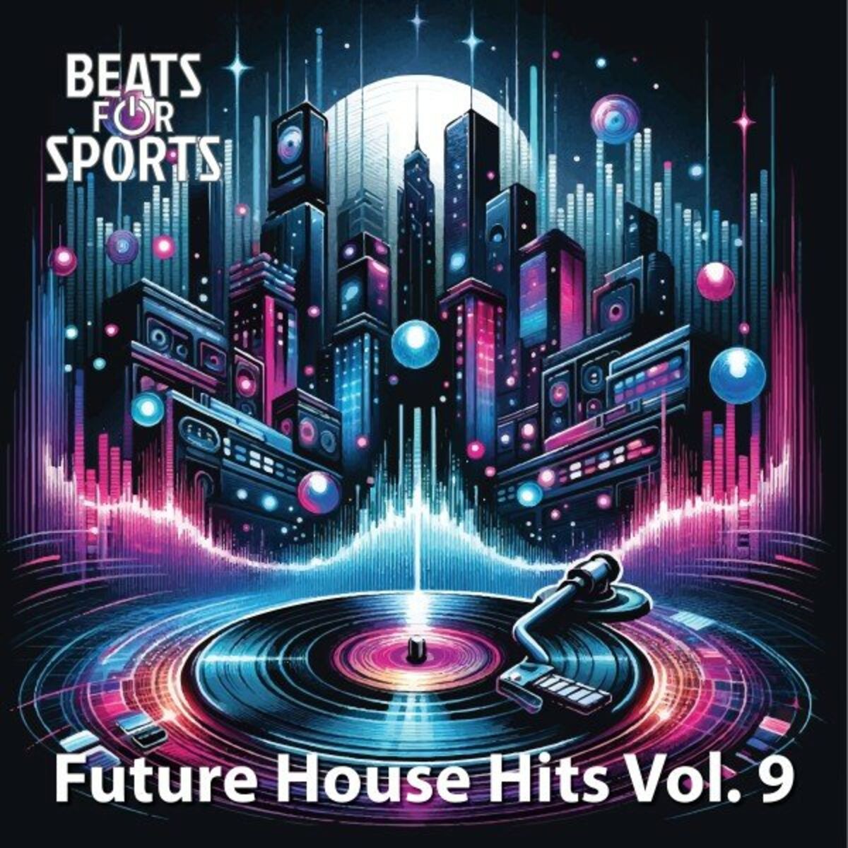 Album cover of Future House Hits, Vol. 9