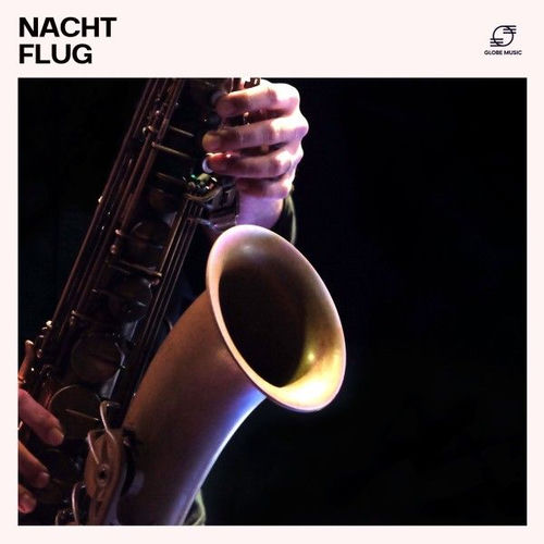 Nachtflug: Jazz Hintergrundmusik