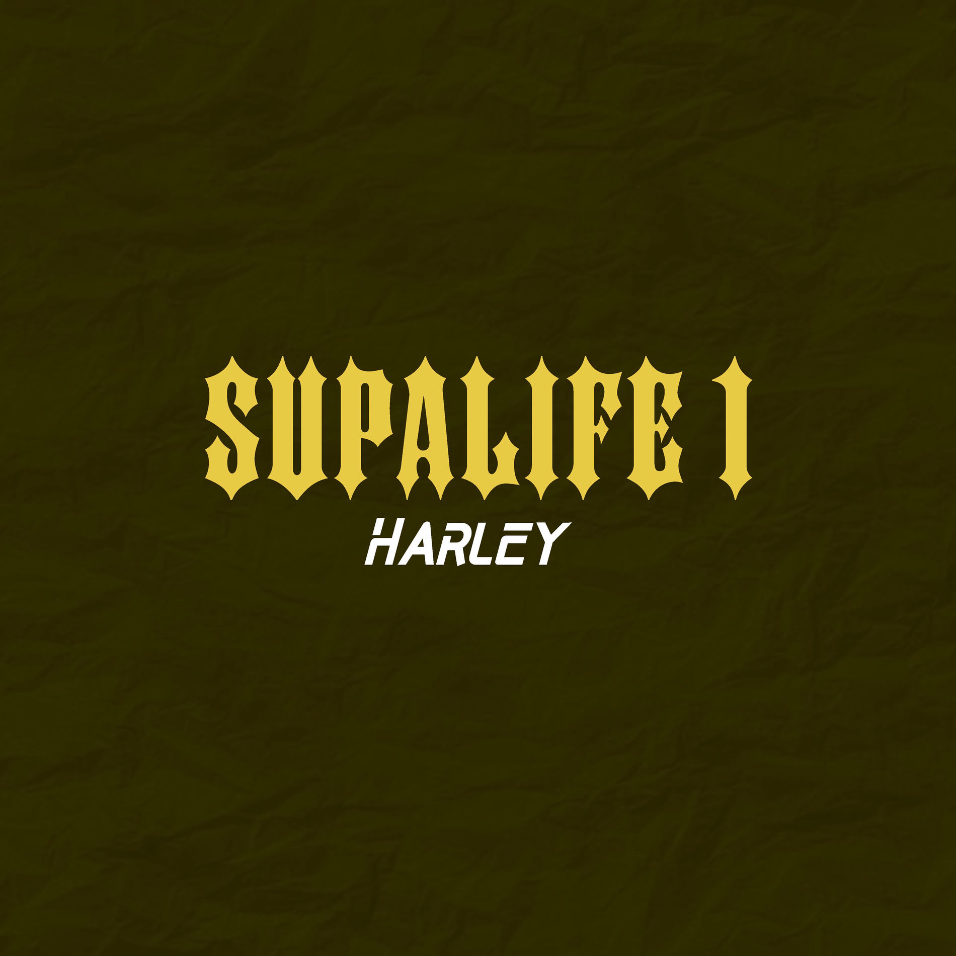 Album cover of Supalife 1