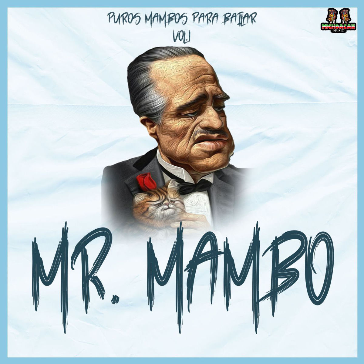 Album cover of Puros Mambos Para Bailar Vol. 1