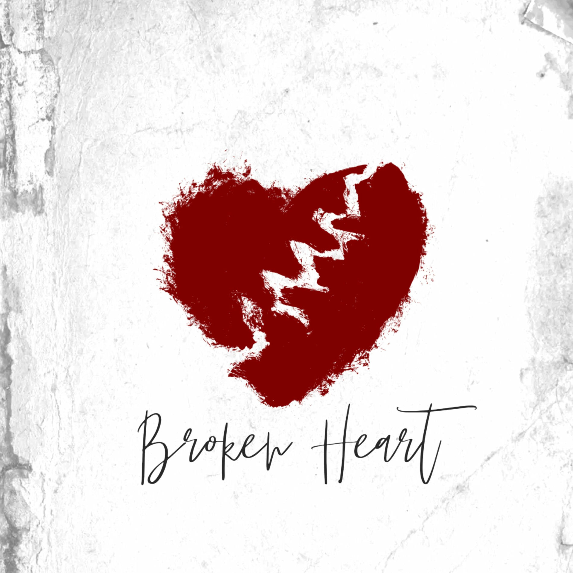 Album cover of Broken Heart