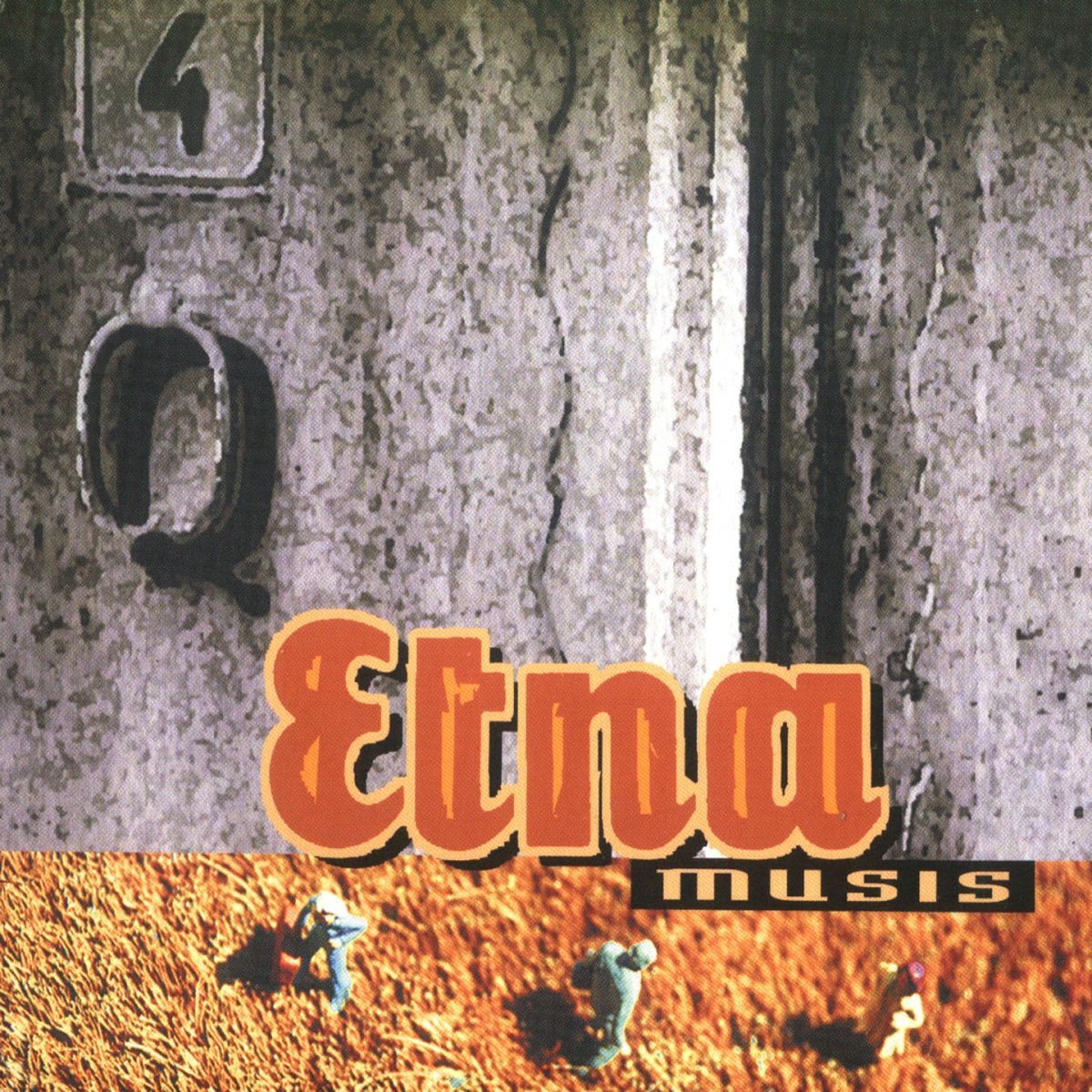 Album cover of Musis