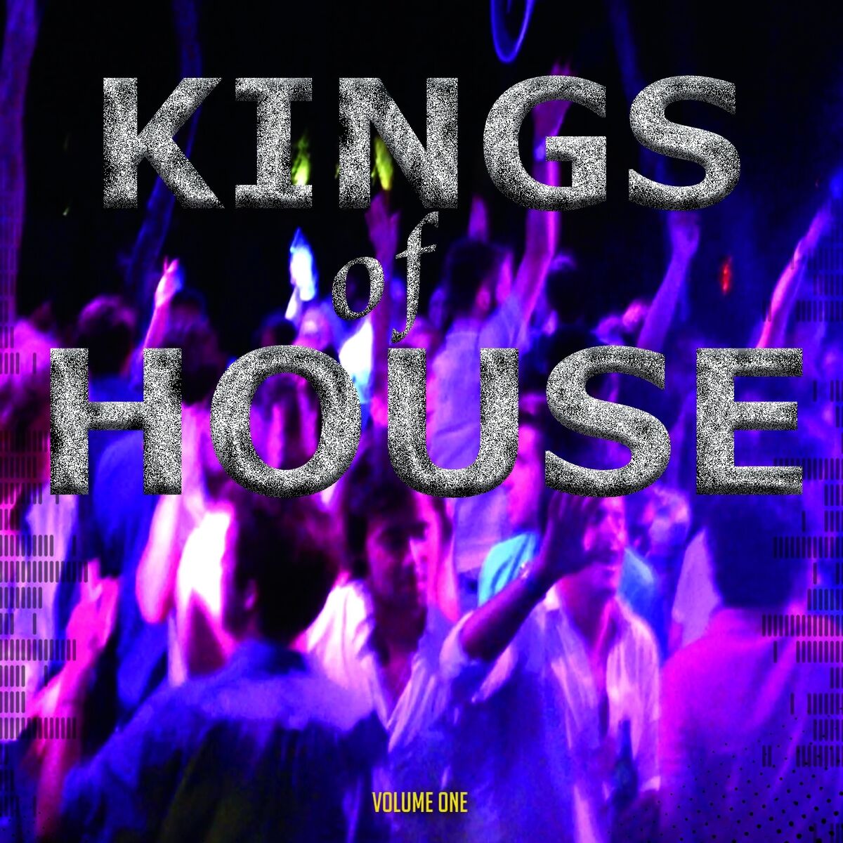 Album cover of Kings of House, Vol. 1 (Best of Funky House Music 2014)