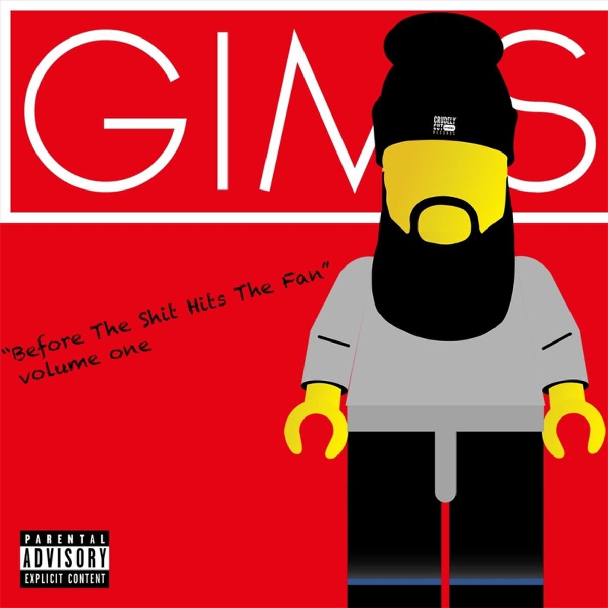 Album cover of Before the Shit Hits the Fan, Vol. 1