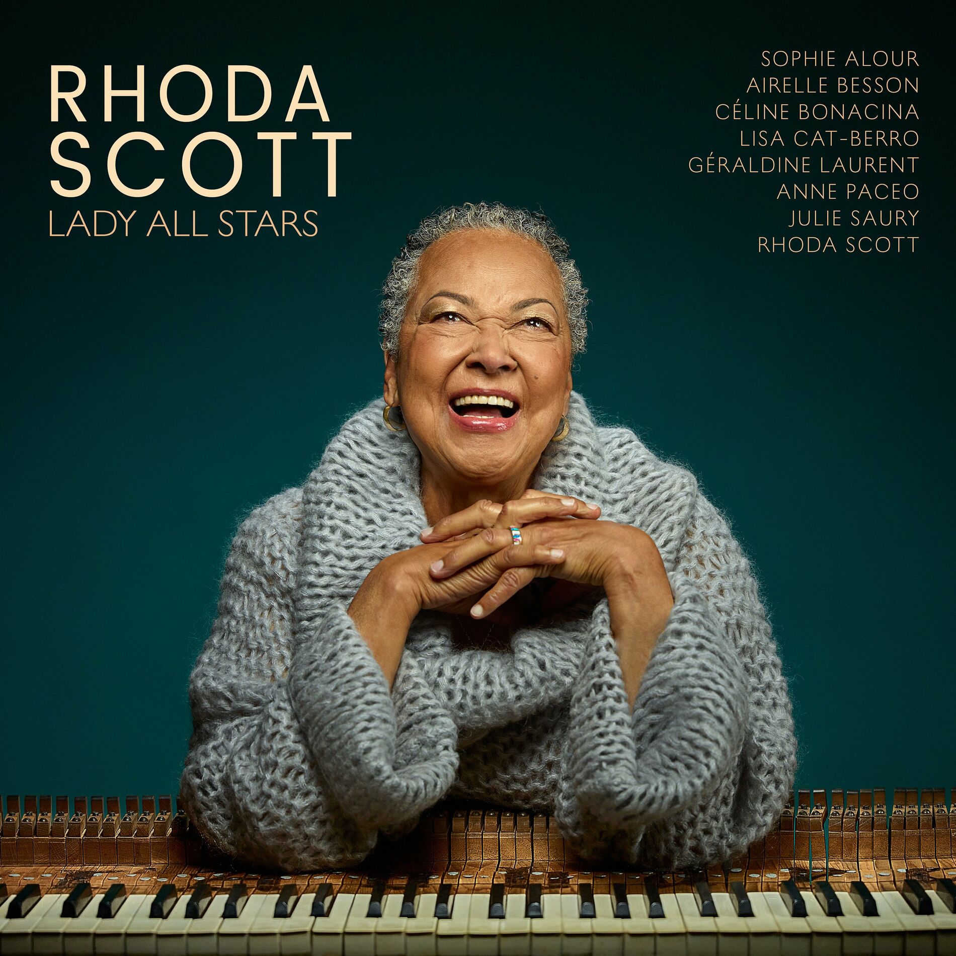 Album cover of R & R