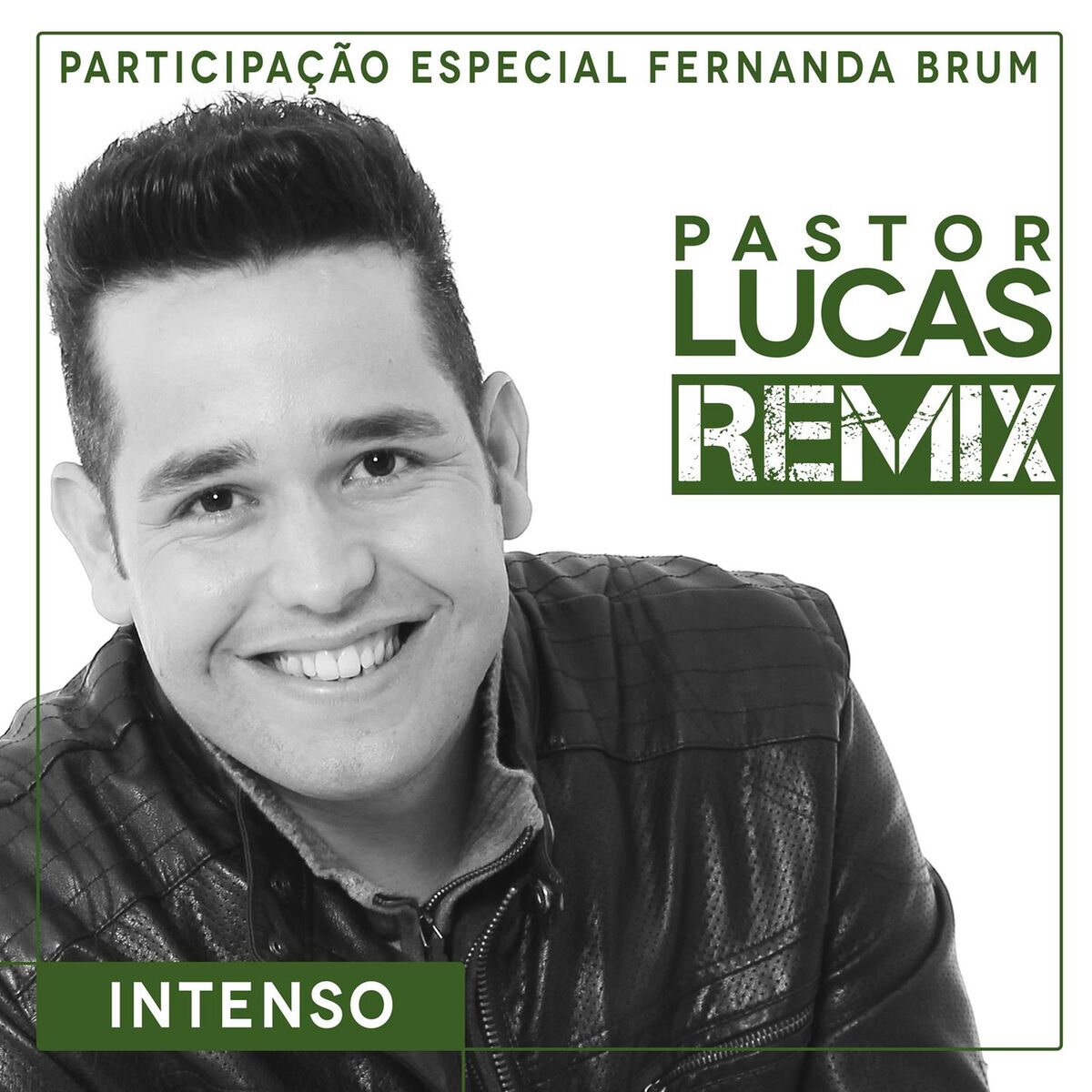 Album cover of Intenso (Remix)